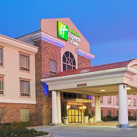 Holiday Inn Express Hotel And Suites Conroe By Ihg Luaran gambar