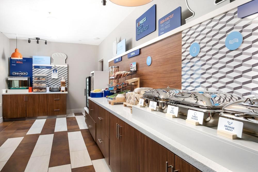 Holiday Inn Express Hotel And Suites Conroe By Ihg Luaran gambar