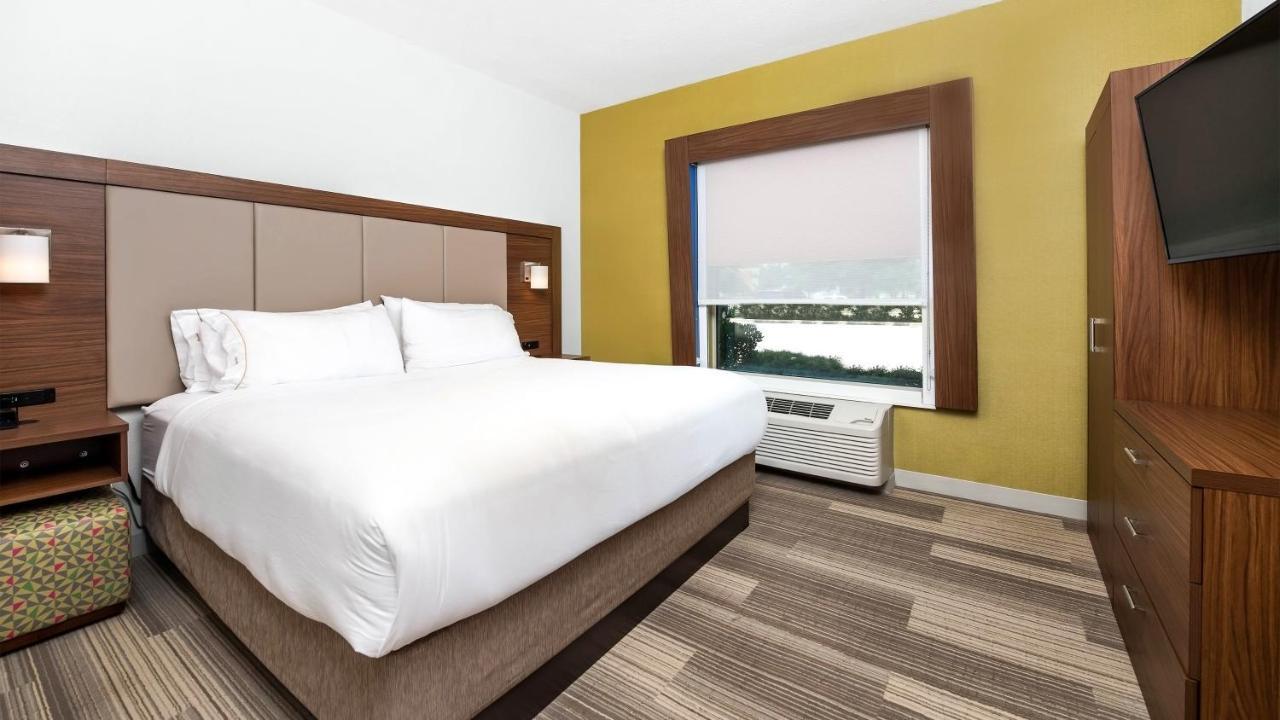 Holiday Inn Express Hotel And Suites Conroe By Ihg Luaran gambar