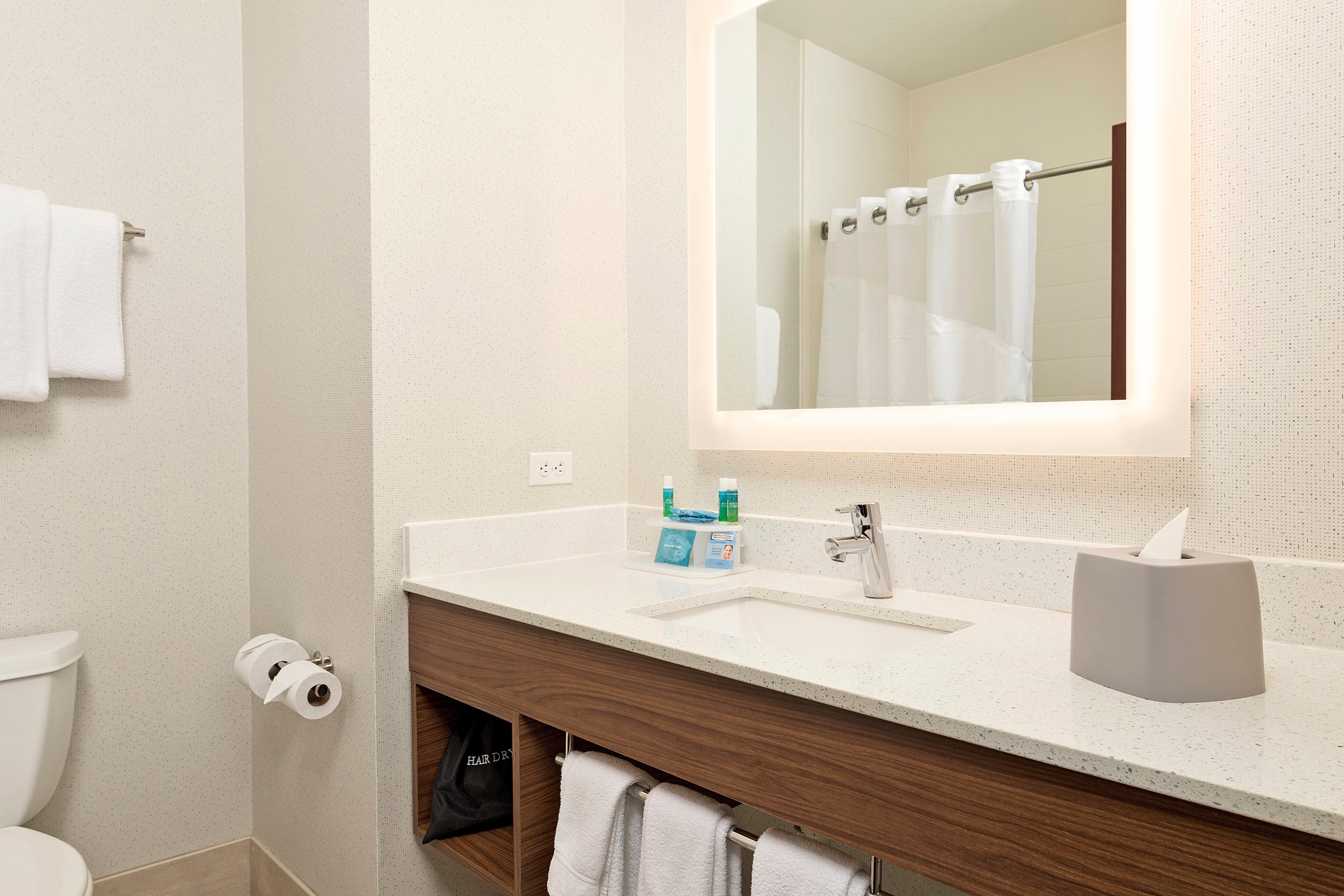 Holiday Inn Express Hotel And Suites Conroe By Ihg Luaran gambar