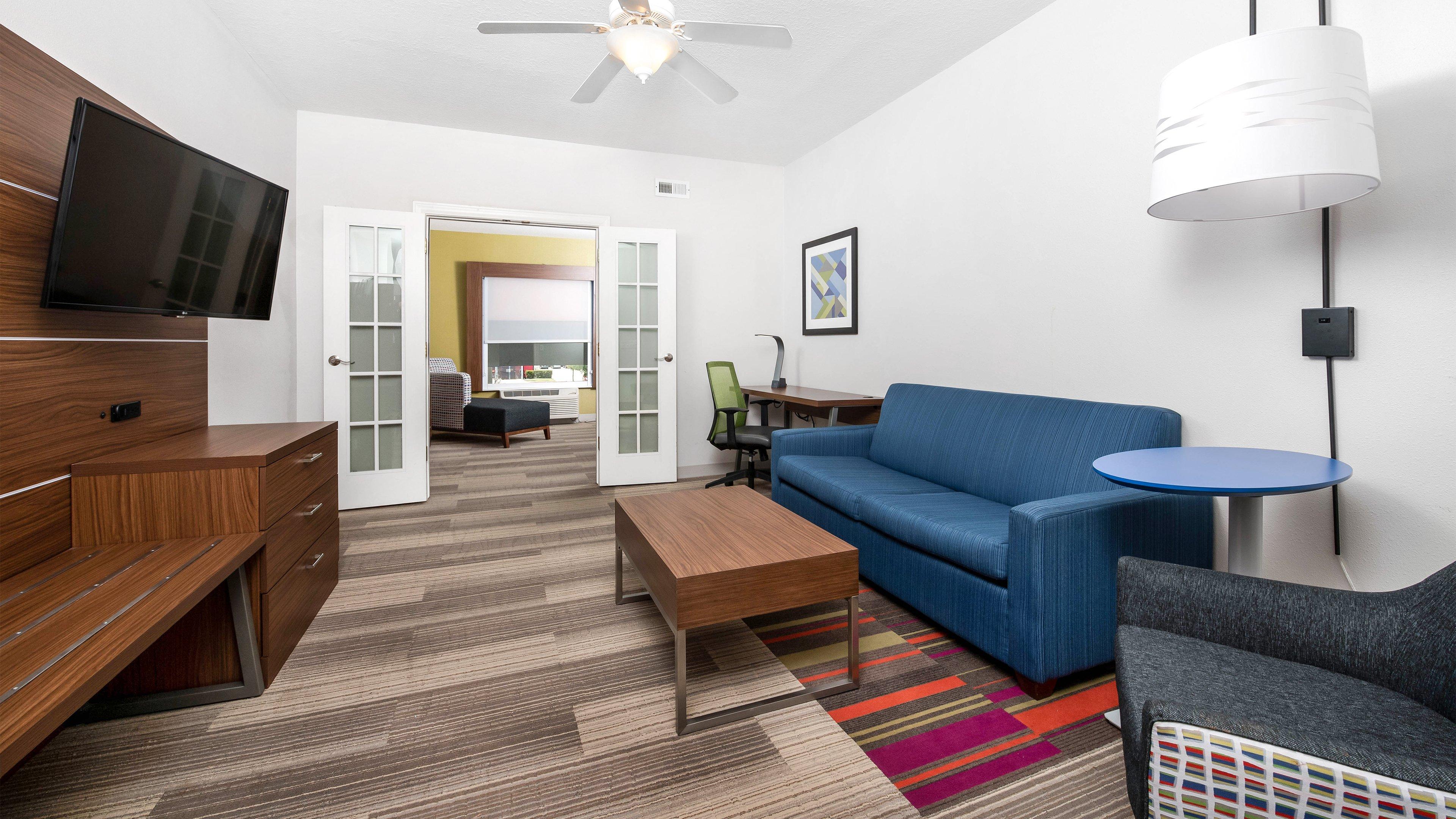 Holiday Inn Express Hotel And Suites Conroe By Ihg Luaran gambar