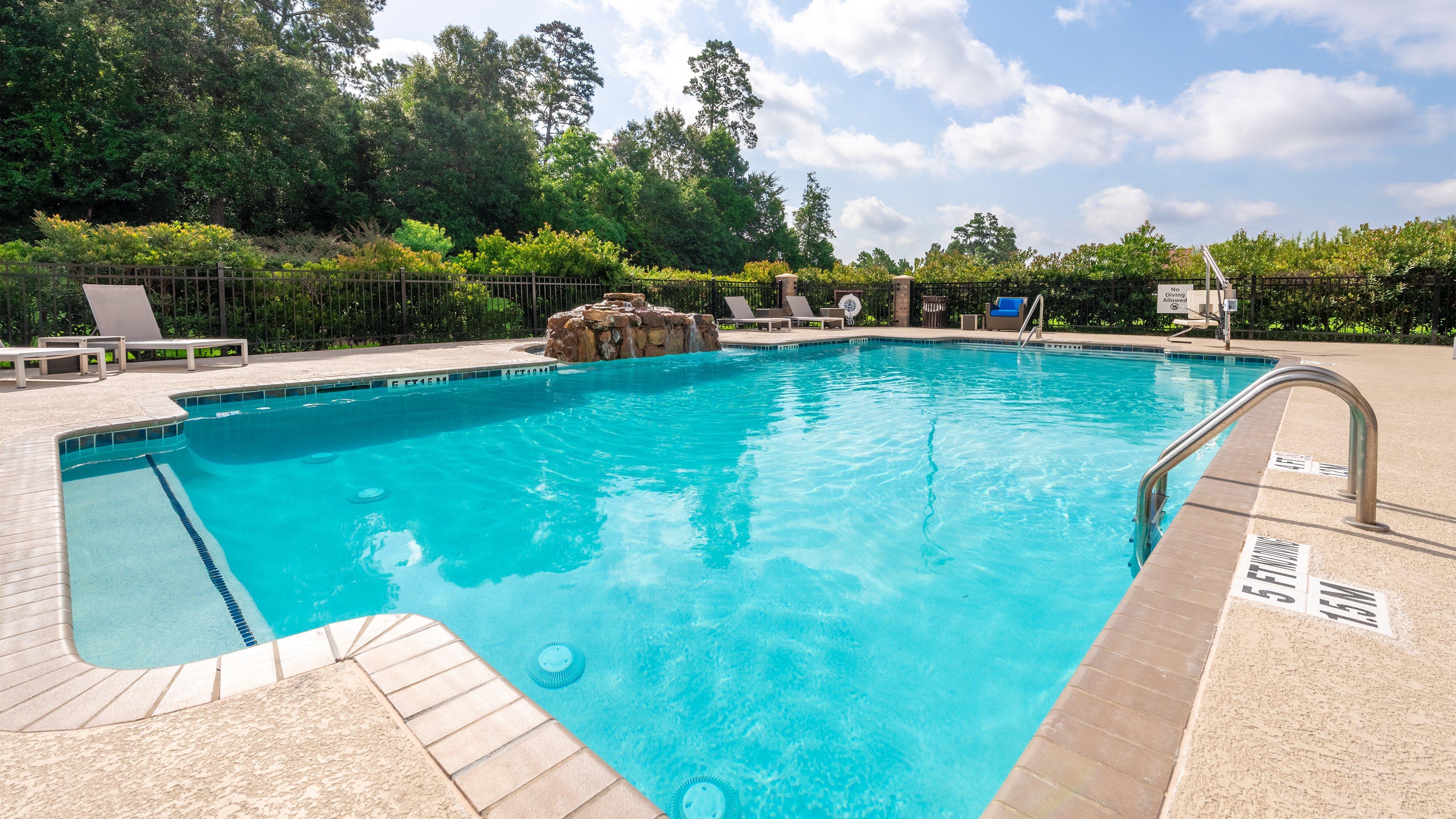 Holiday Inn Express Hotel And Suites Conroe By Ihg Luaran gambar