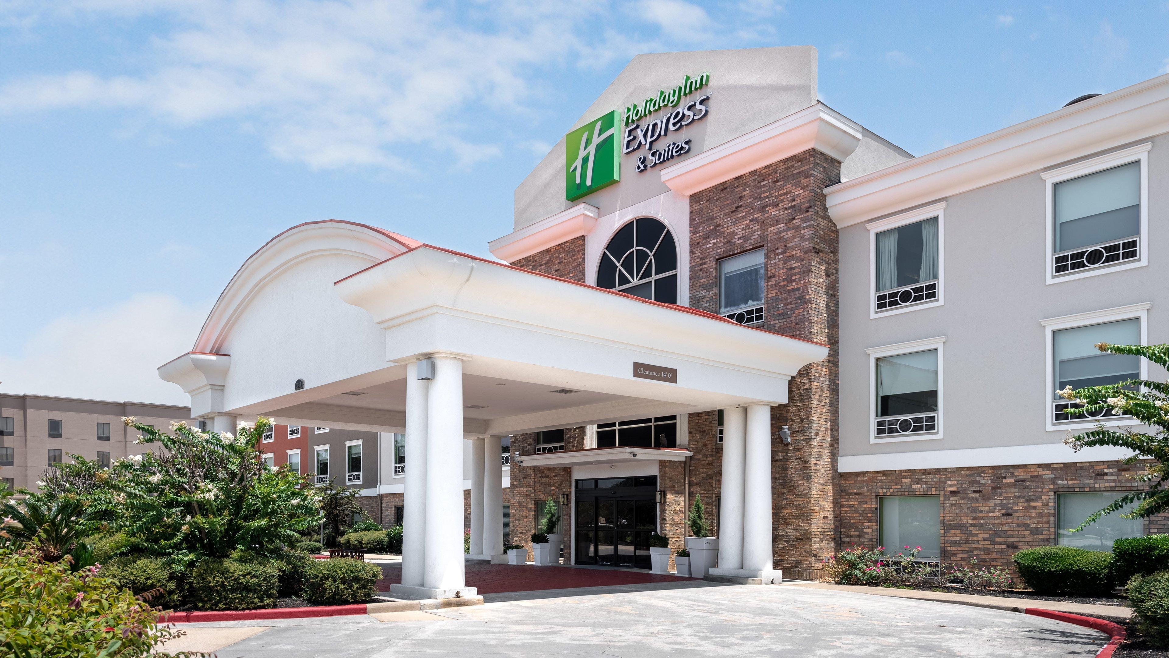 Holiday Inn Express Hotel And Suites Conroe By Ihg Luaran gambar