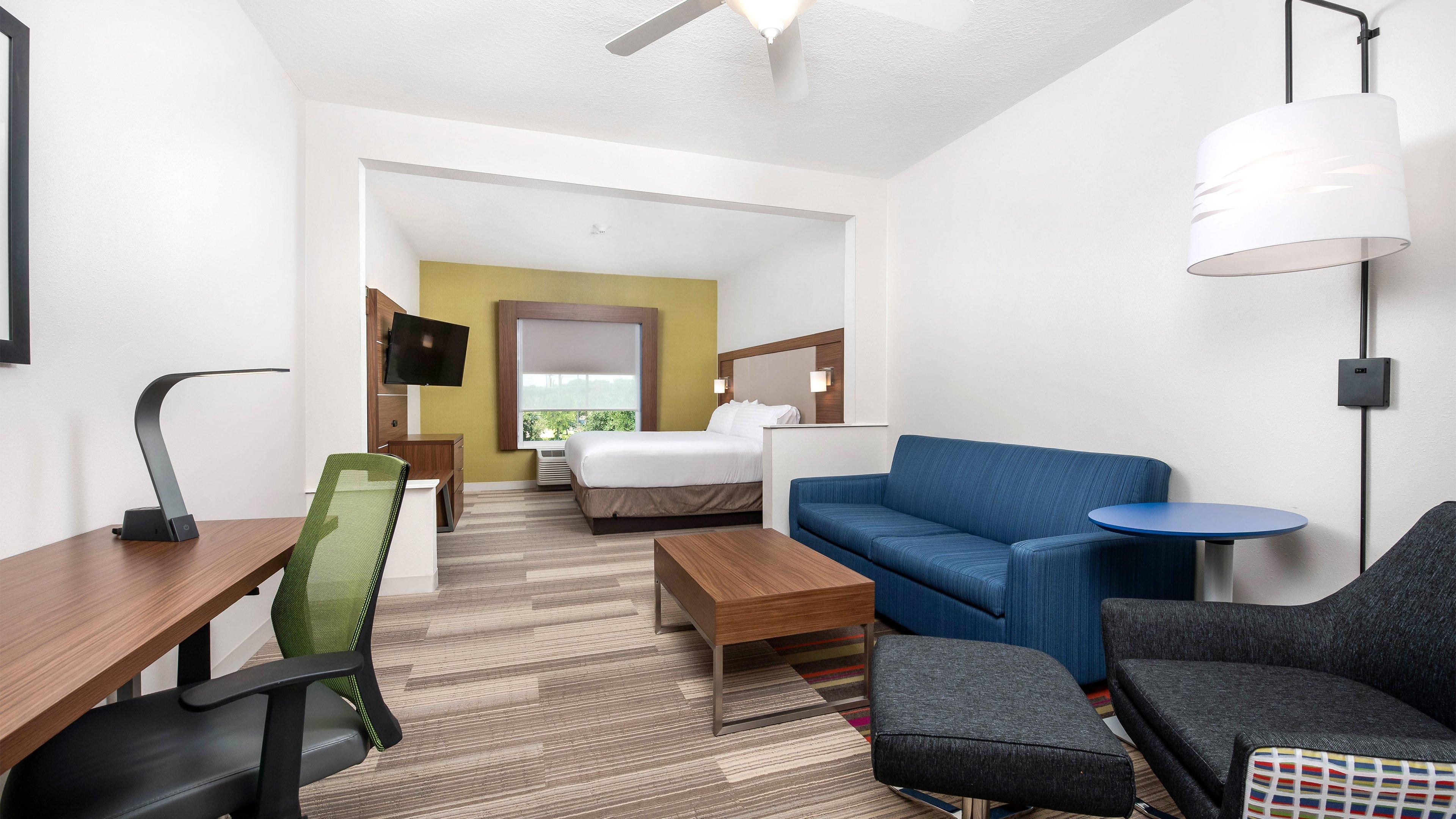 Holiday Inn Express Hotel And Suites Conroe By Ihg Luaran gambar
