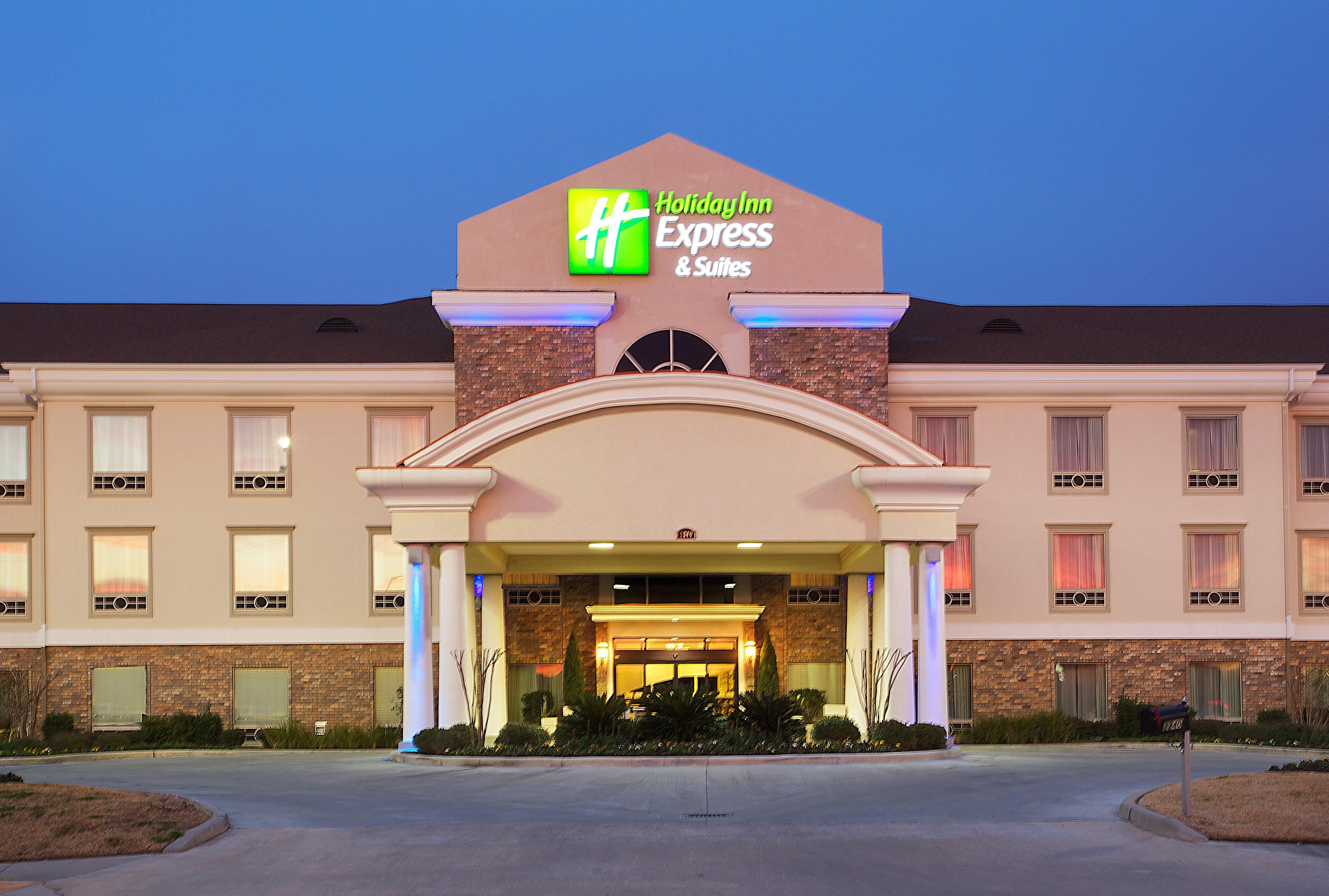 Holiday Inn Express Hotel And Suites Conroe By Ihg Luaran gambar