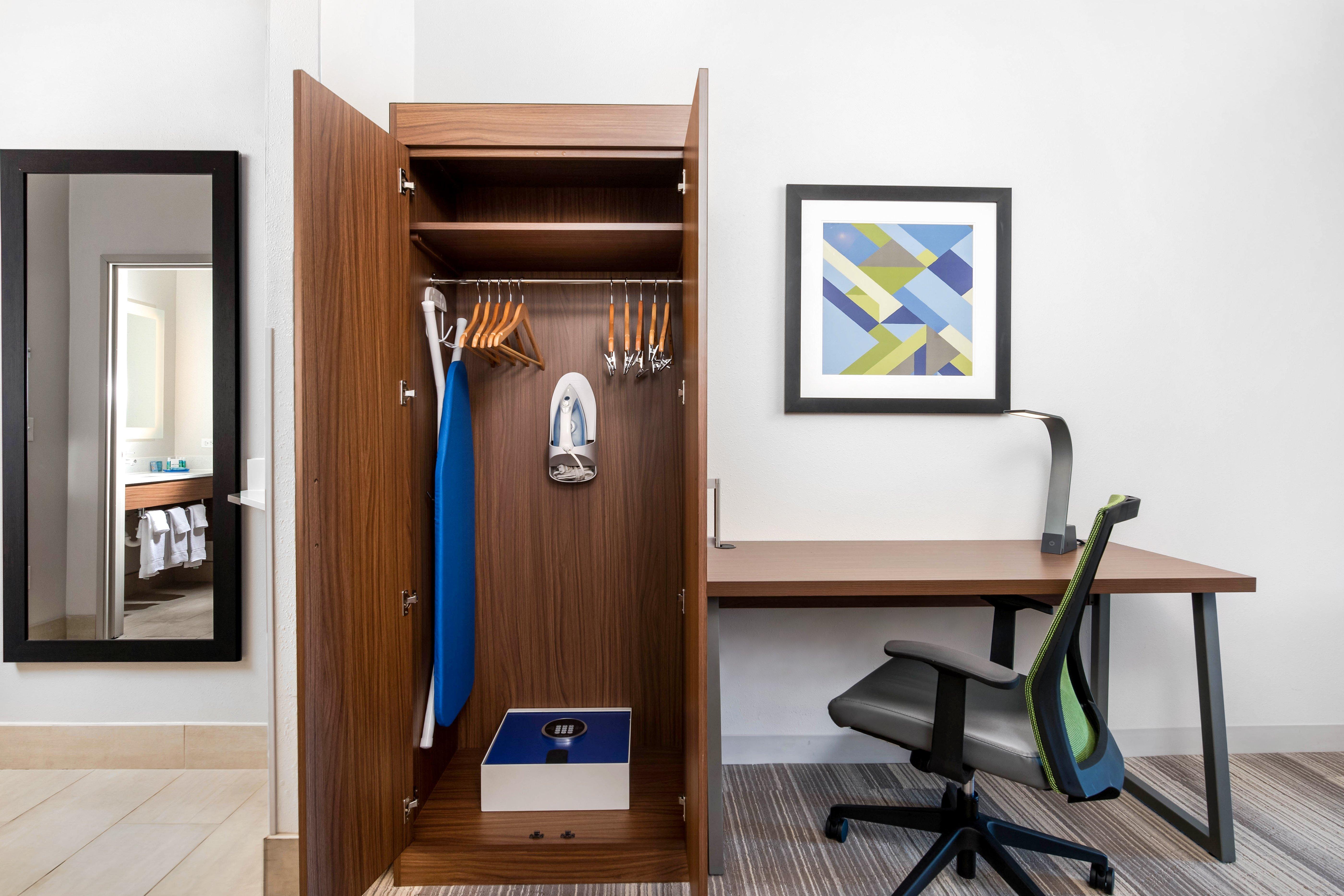 Holiday Inn Express Hotel And Suites Conroe By Ihg Luaran gambar