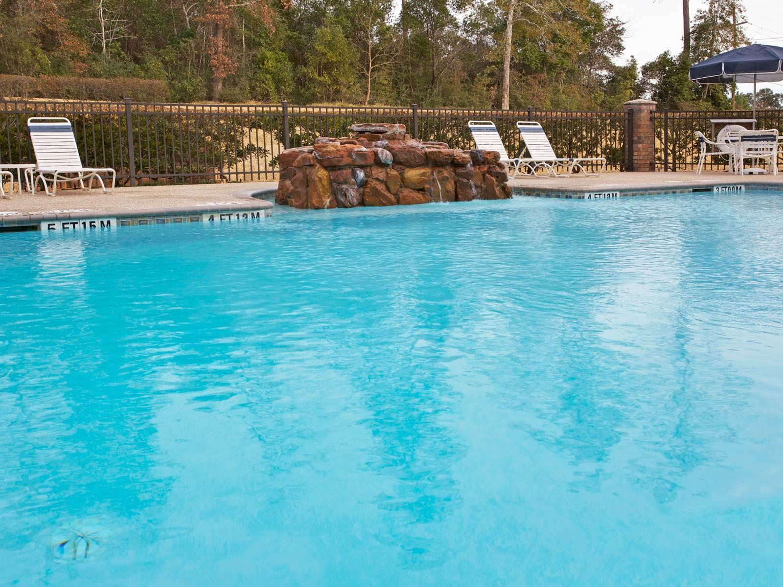 Holiday Inn Express Hotel And Suites Conroe By Ihg Luaran gambar