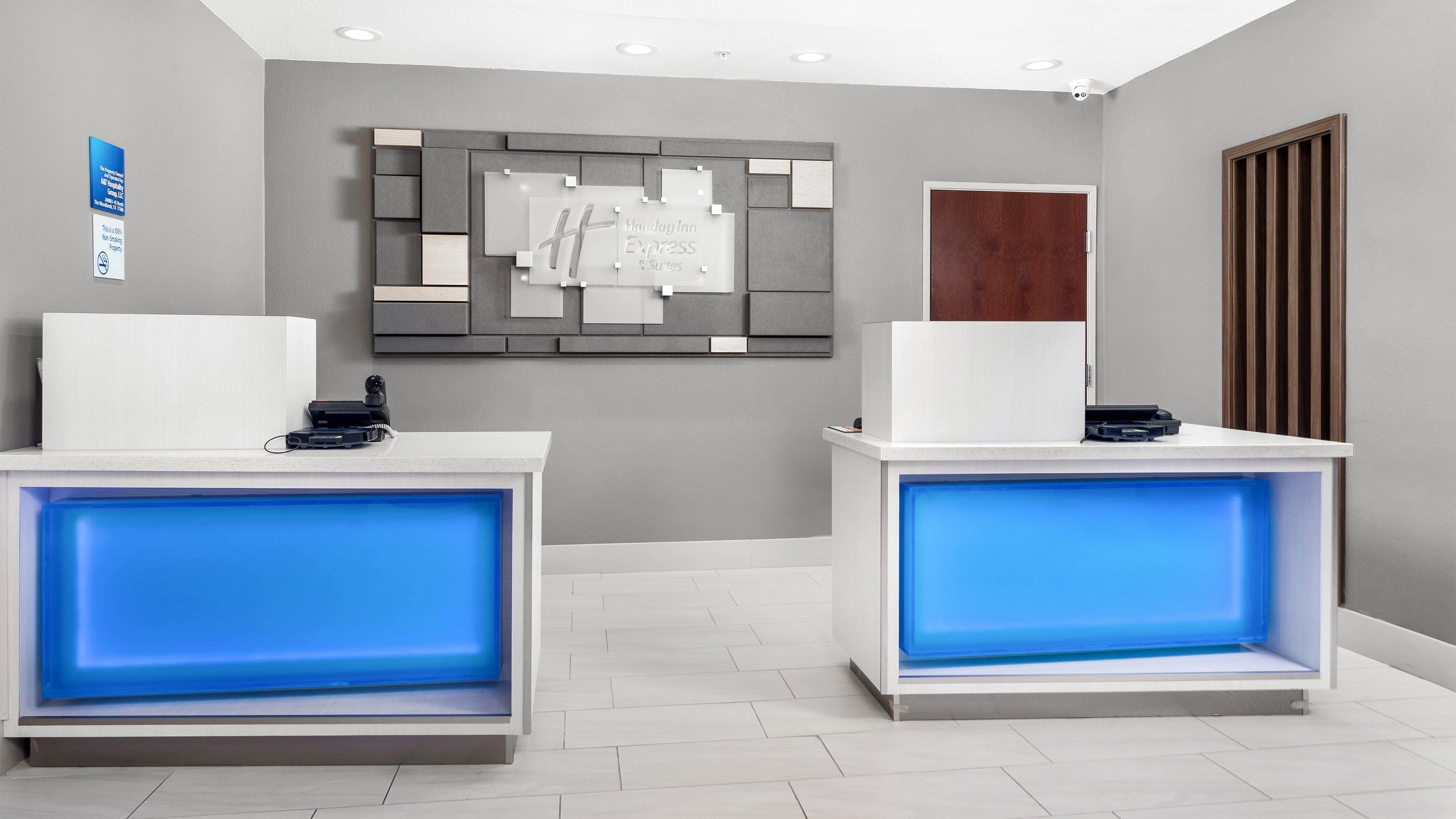 Holiday Inn Express Hotel And Suites Conroe By Ihg Luaran gambar