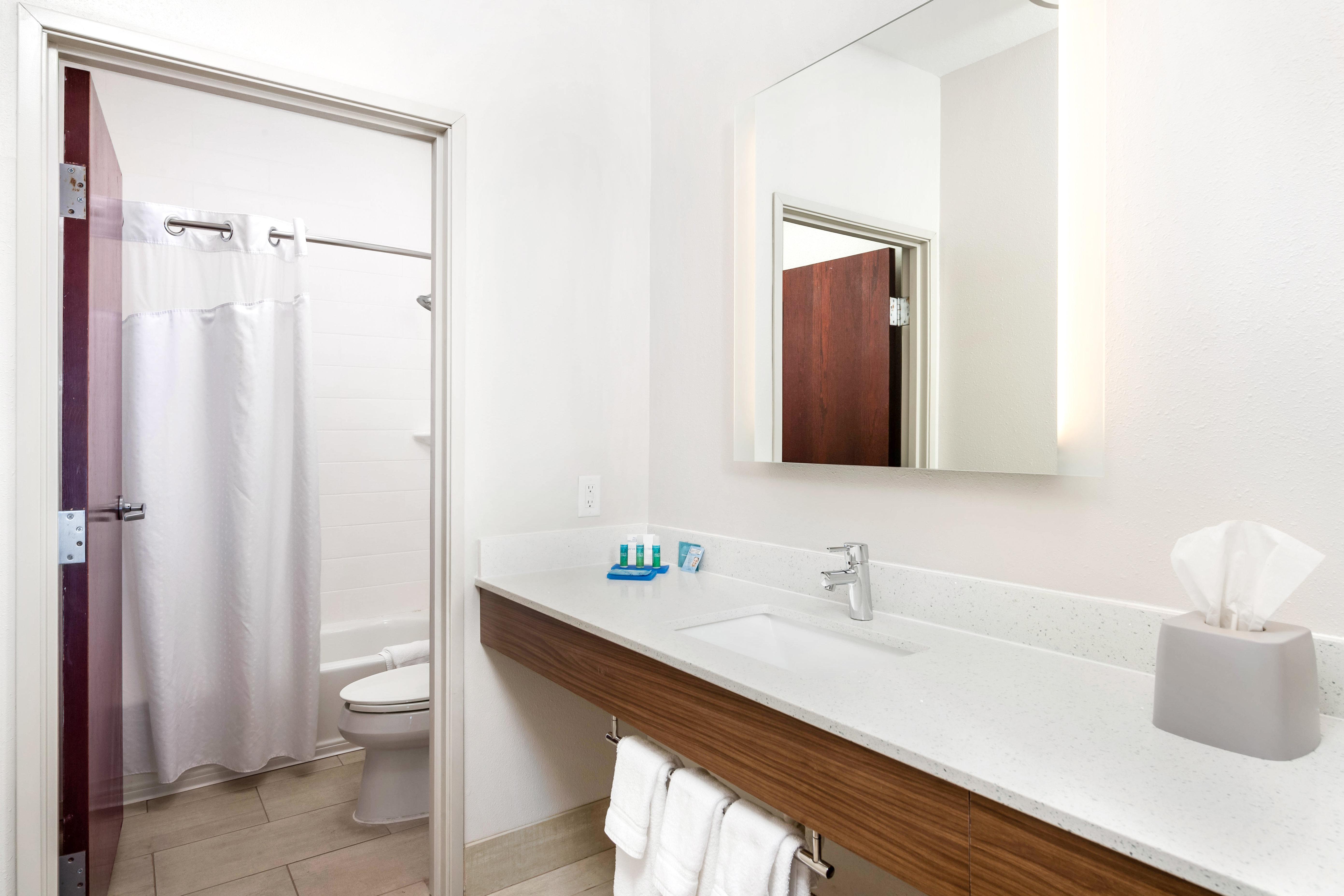 Holiday Inn Express Hotel And Suites Conroe By Ihg Luaran gambar