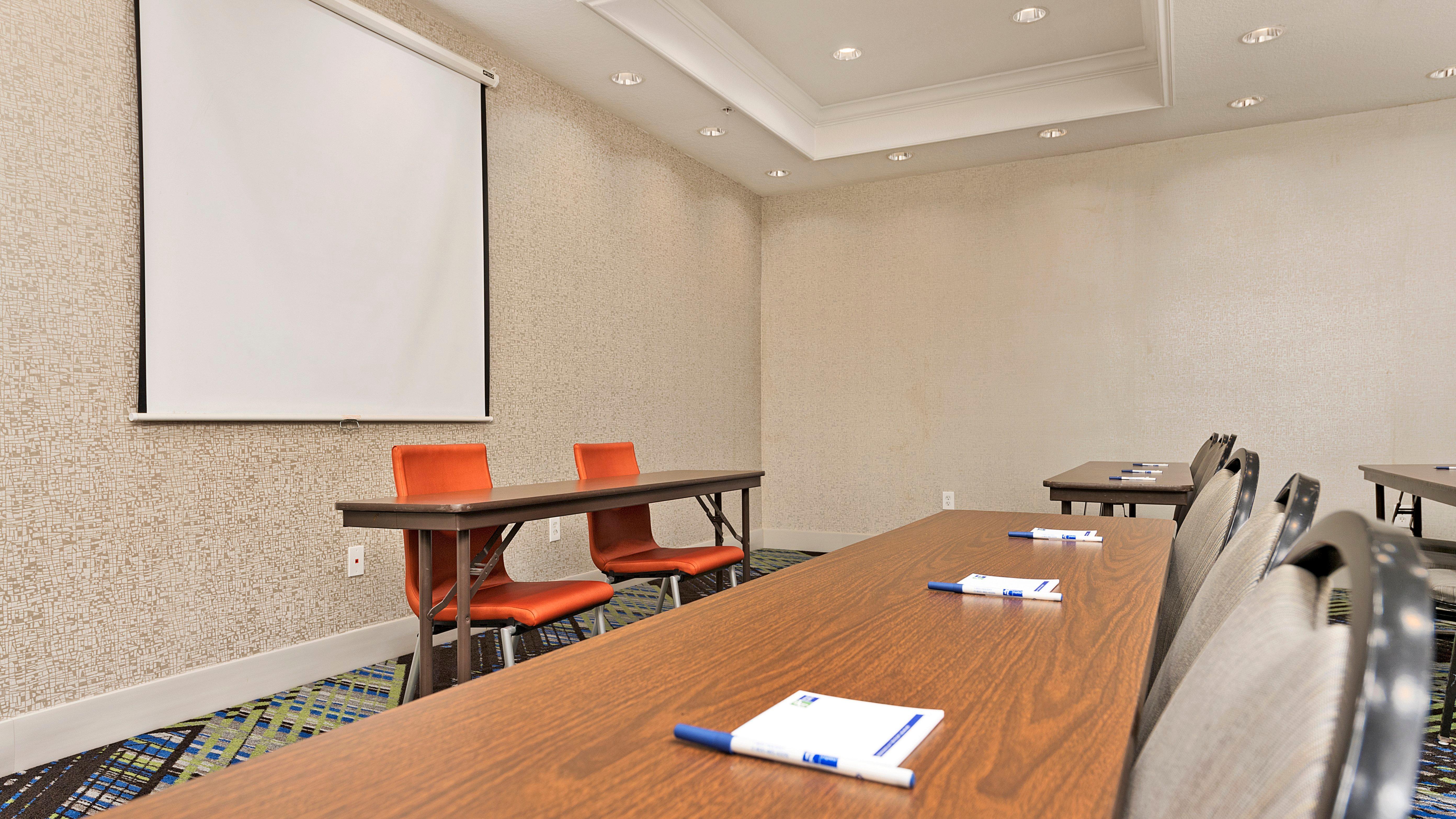 Holiday Inn Express Hotel And Suites Conroe By Ihg Luaran gambar