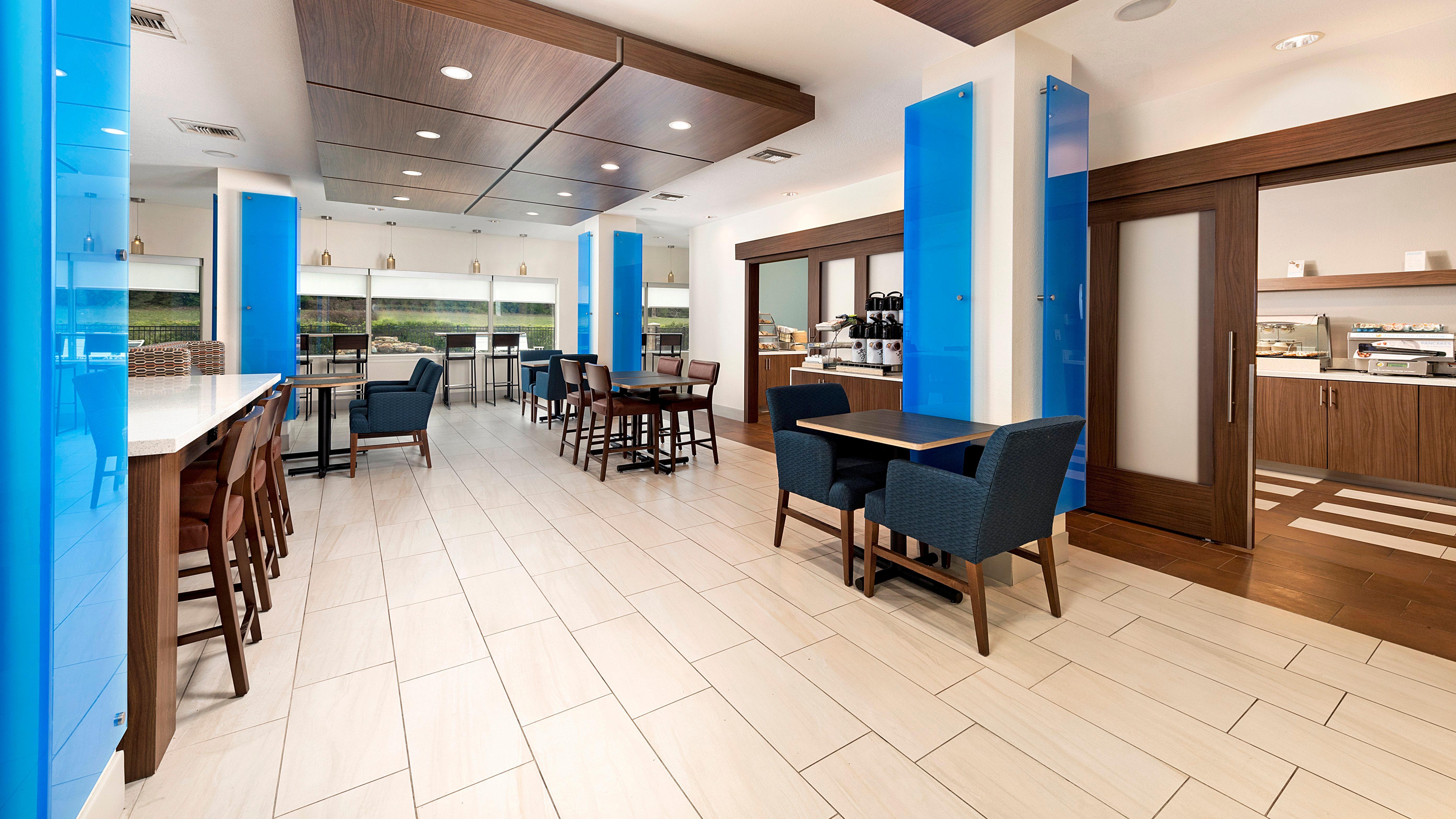 Holiday Inn Express Hotel And Suites Conroe By Ihg Luaran gambar
