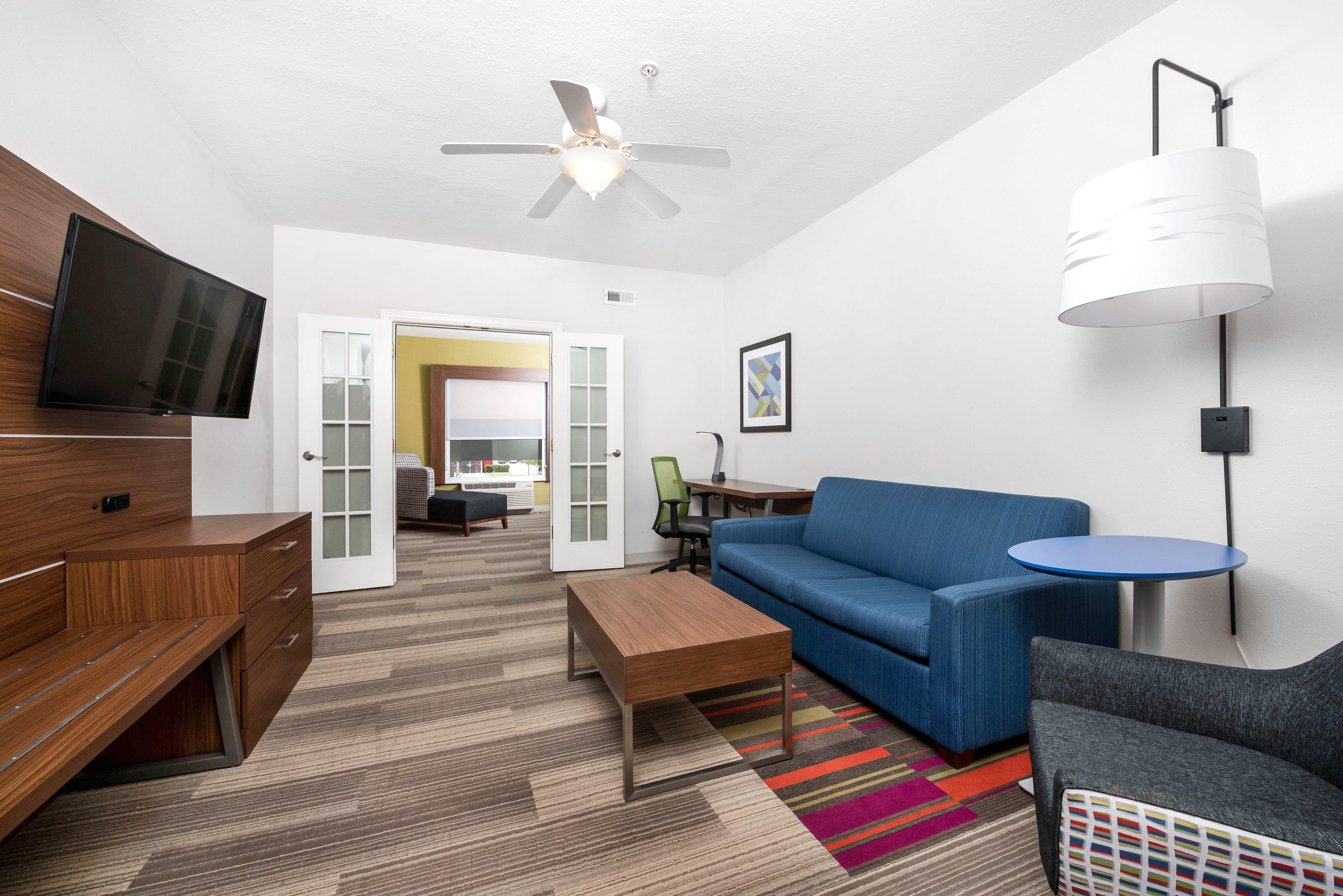 Holiday Inn Express Hotel And Suites Conroe By Ihg Luaran gambar