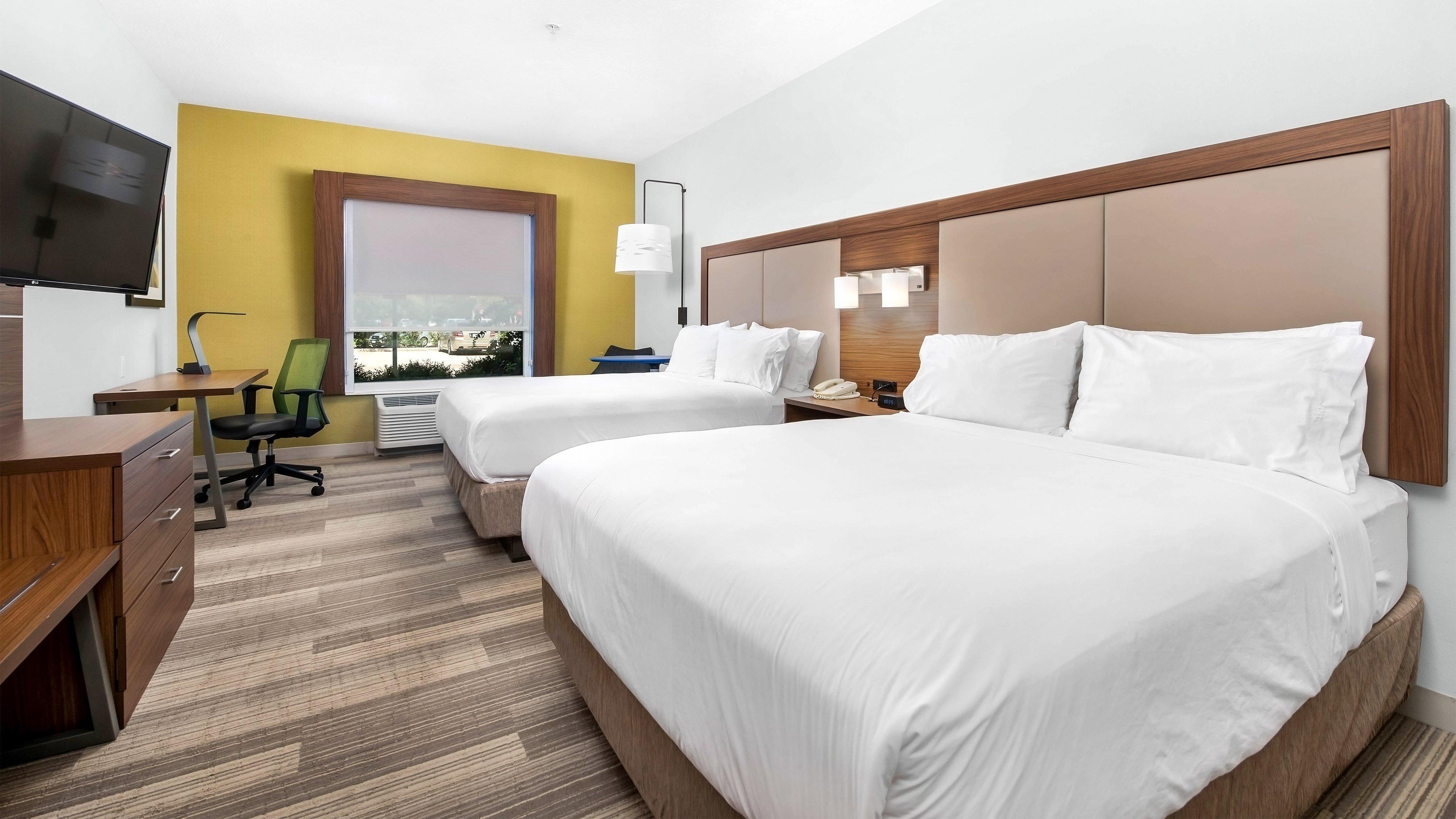Holiday Inn Express Hotel And Suites Conroe By Ihg Luaran gambar