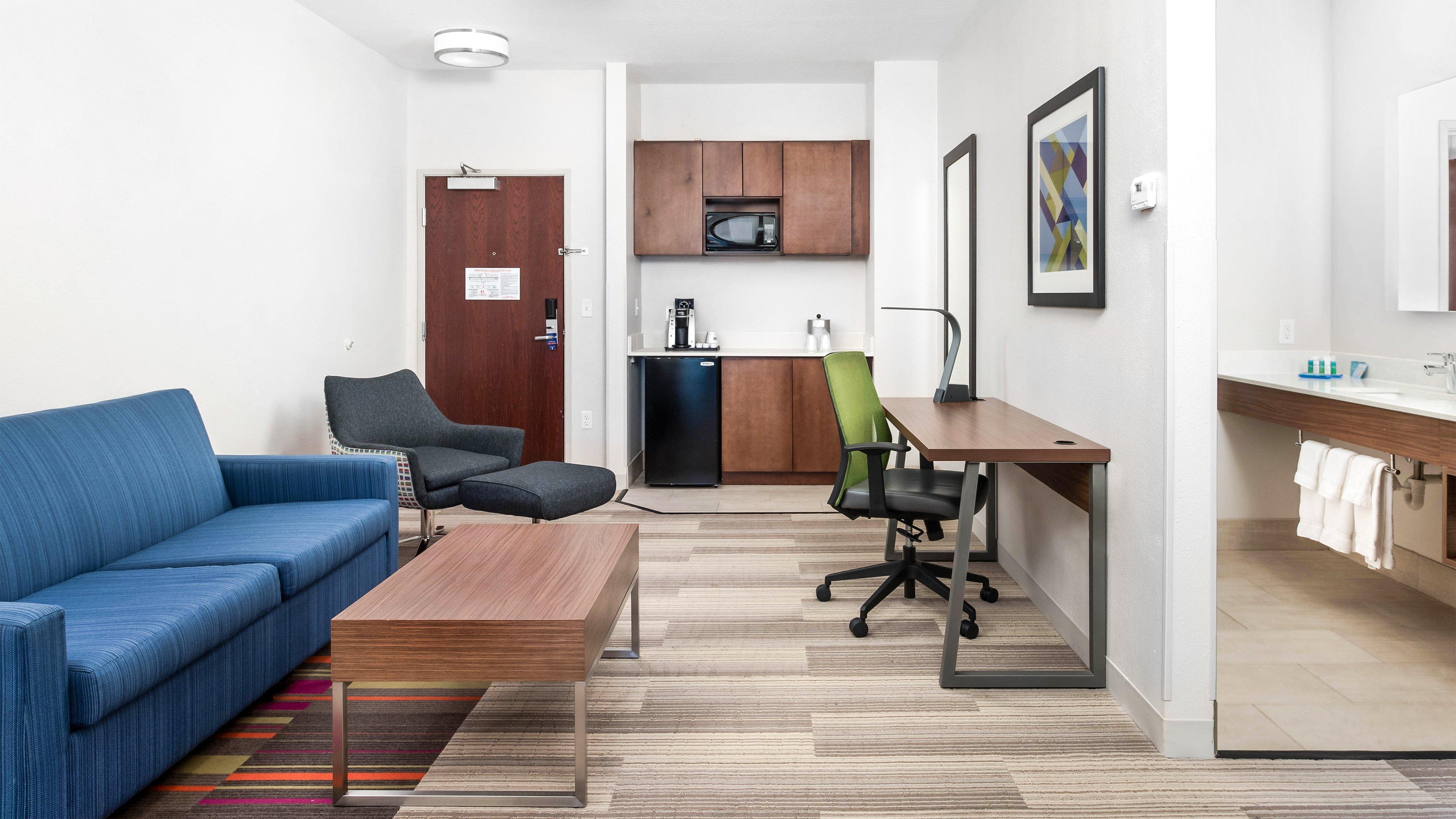 Holiday Inn Express Hotel And Suites Conroe By Ihg Luaran gambar