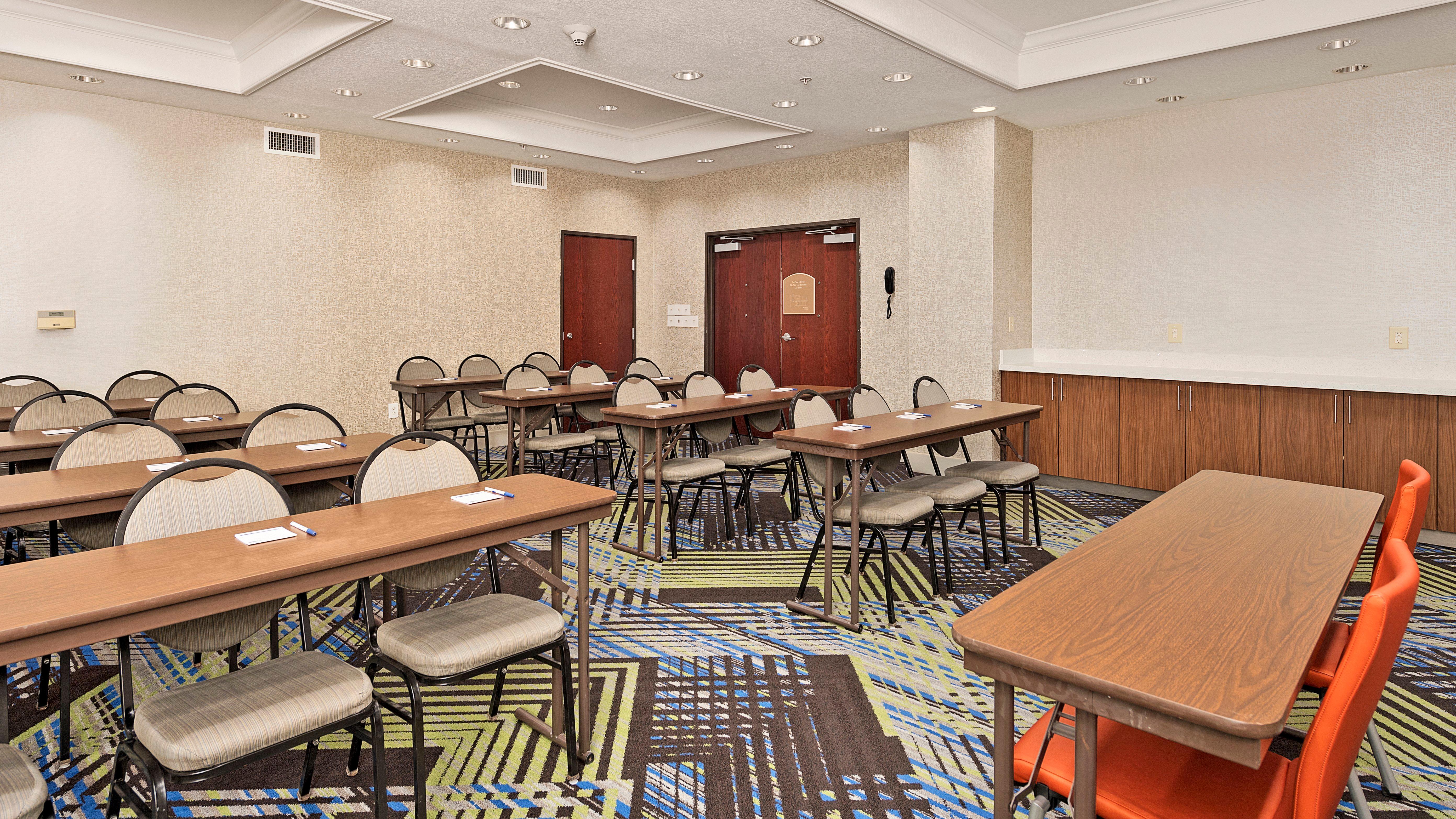 Holiday Inn Express Hotel And Suites Conroe By Ihg Luaran gambar