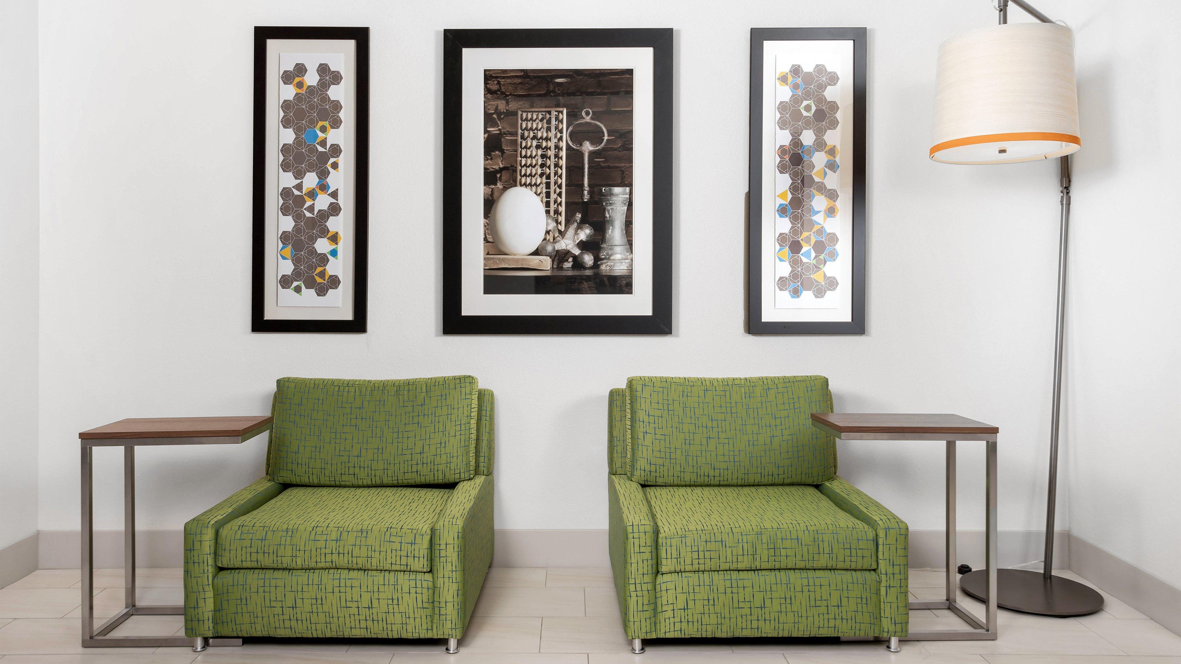 Holiday Inn Express Hotel And Suites Conroe By Ihg Luaran gambar