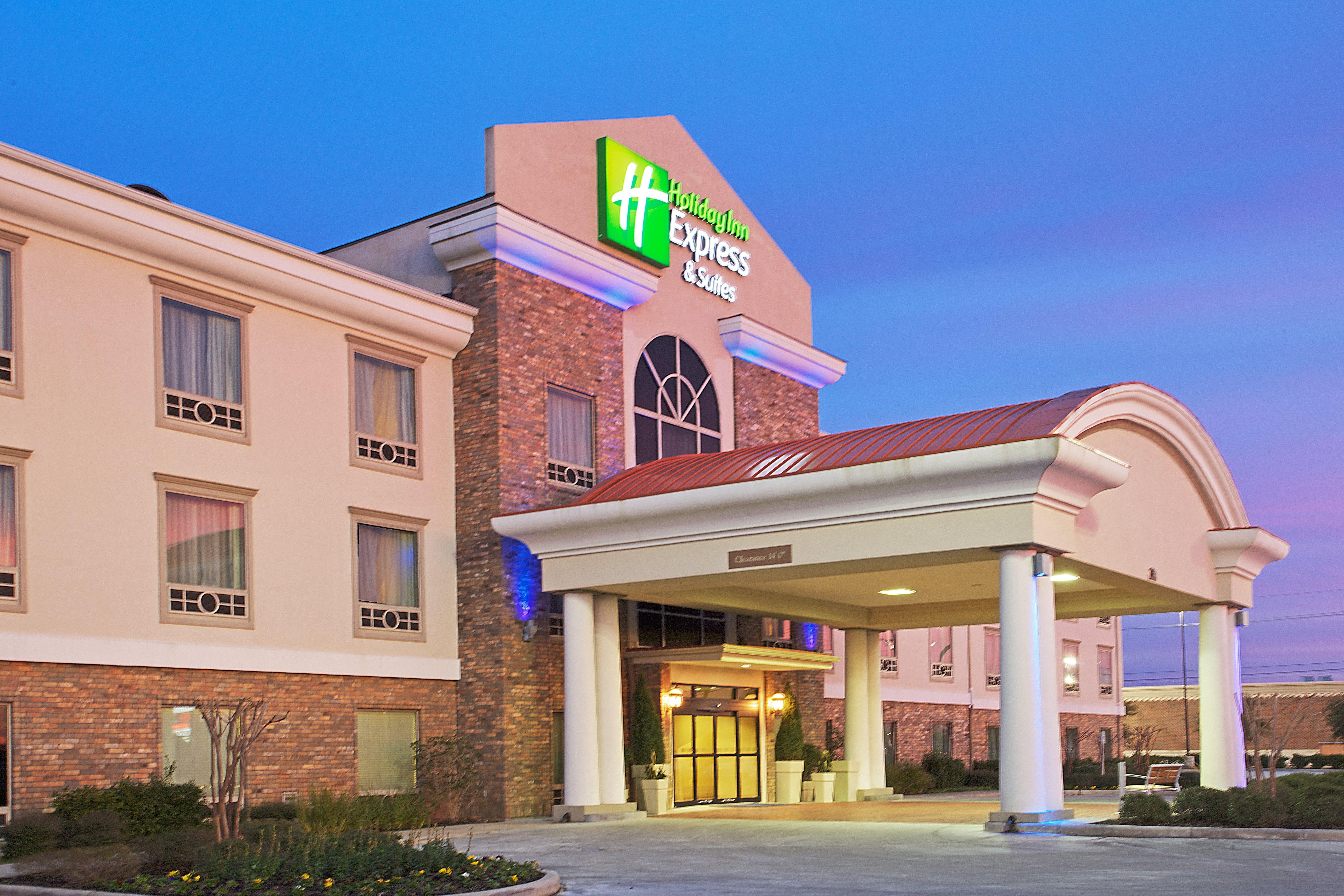 Holiday Inn Express Hotel And Suites Conroe By Ihg Luaran gambar