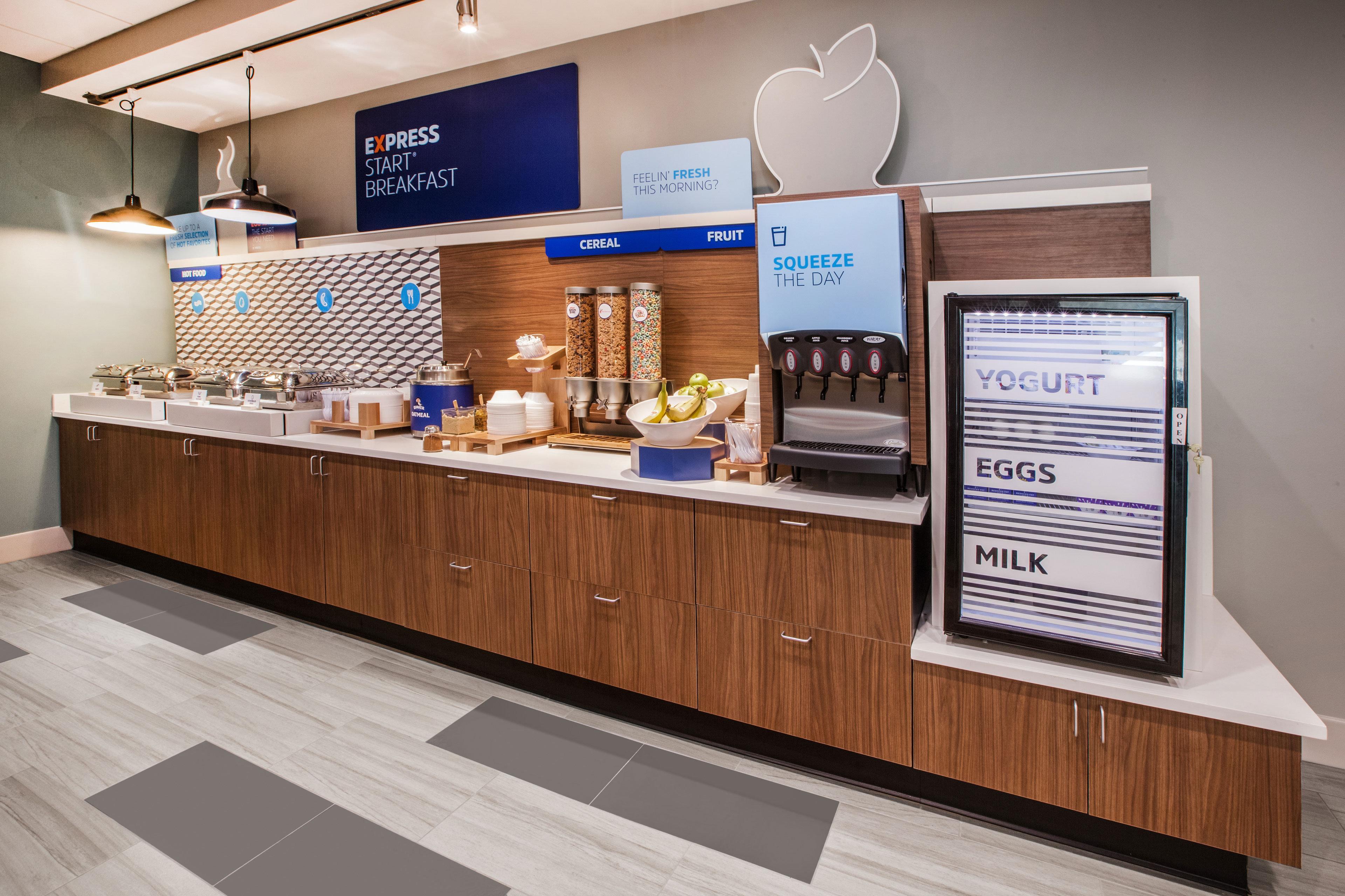 Holiday Inn Express Hotel And Suites Conroe By Ihg Luaran gambar