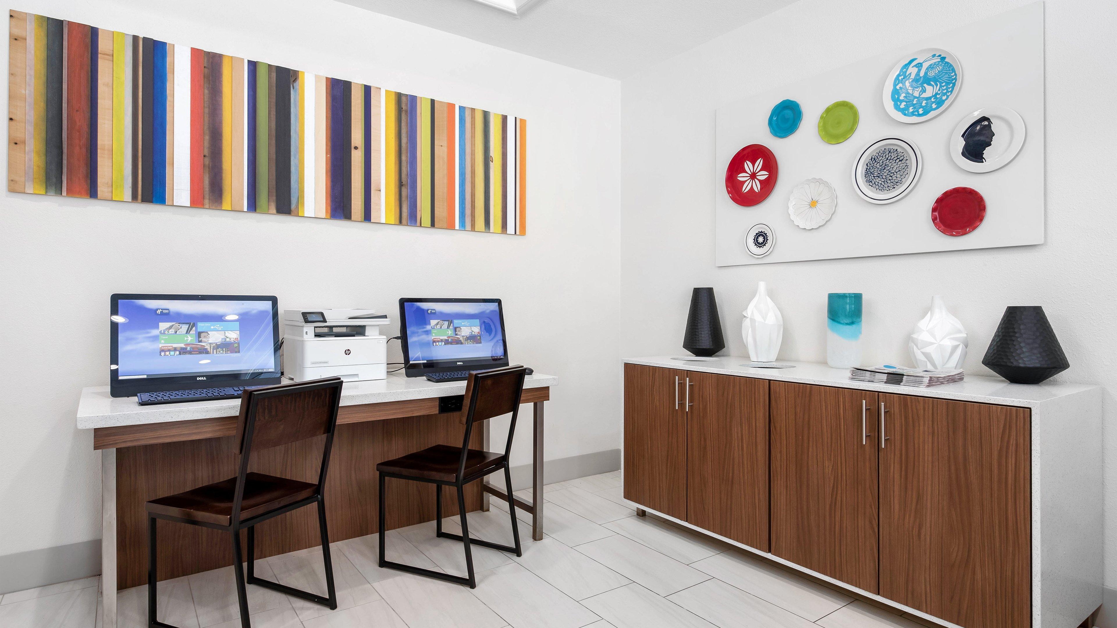 Holiday Inn Express Hotel And Suites Conroe By Ihg Luaran gambar