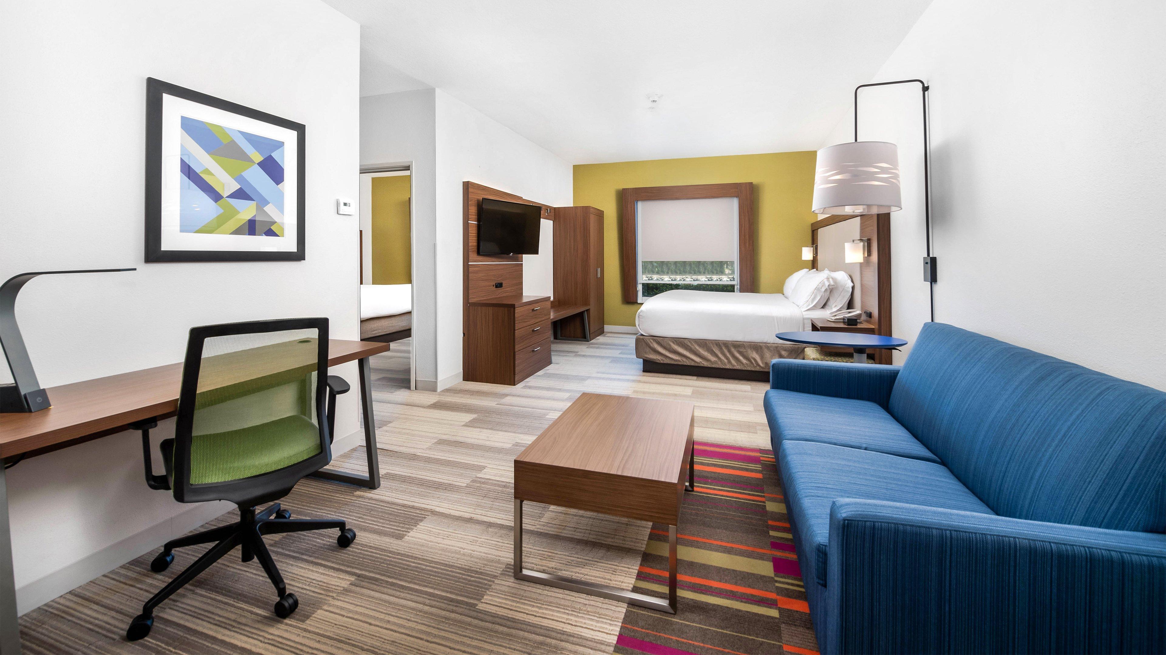 Holiday Inn Express Hotel And Suites Conroe By Ihg Luaran gambar