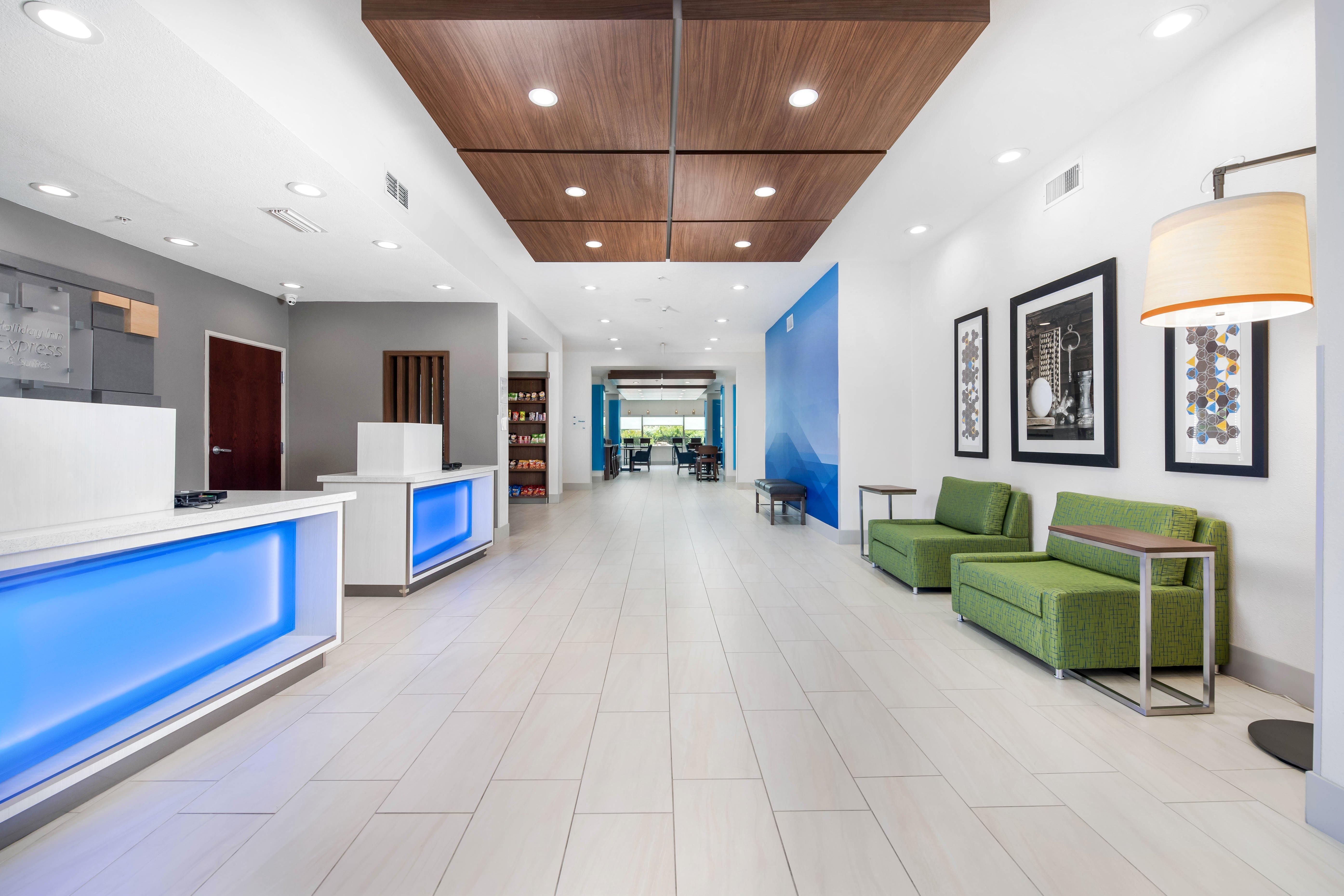 Holiday Inn Express Hotel And Suites Conroe By Ihg Luaran gambar