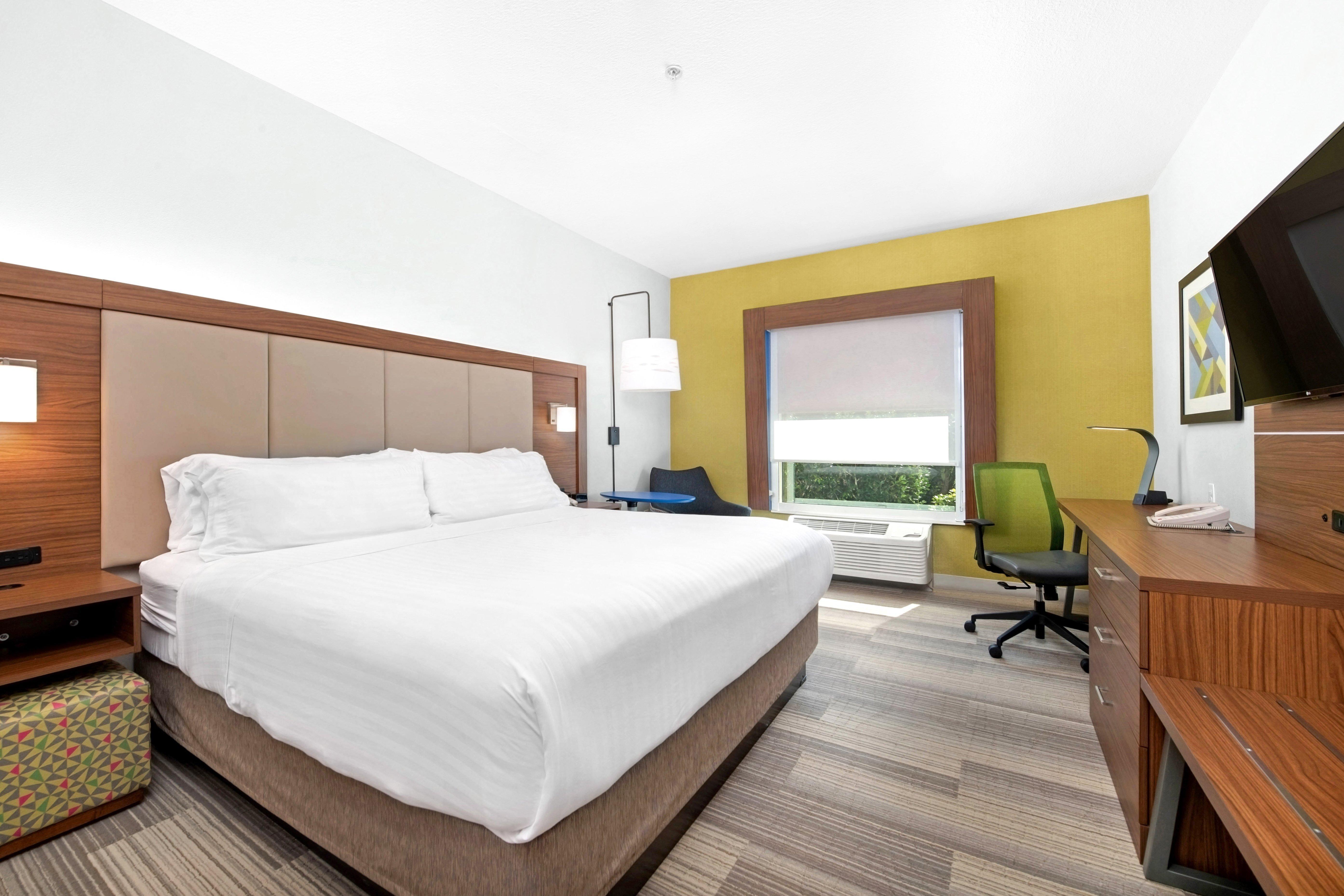 Holiday Inn Express Hotel And Suites Conroe By Ihg Luaran gambar