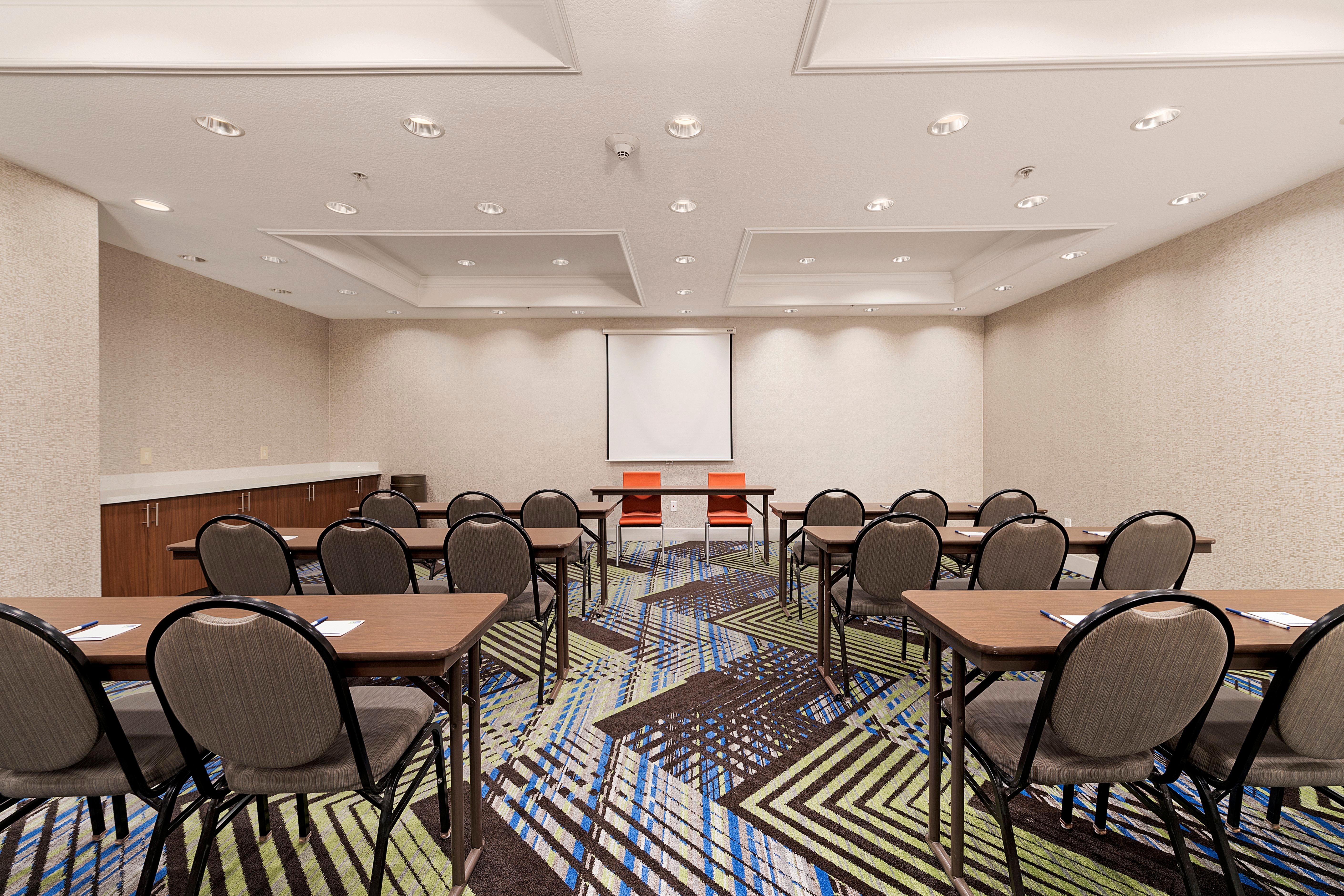 Holiday Inn Express Hotel And Suites Conroe By Ihg Luaran gambar