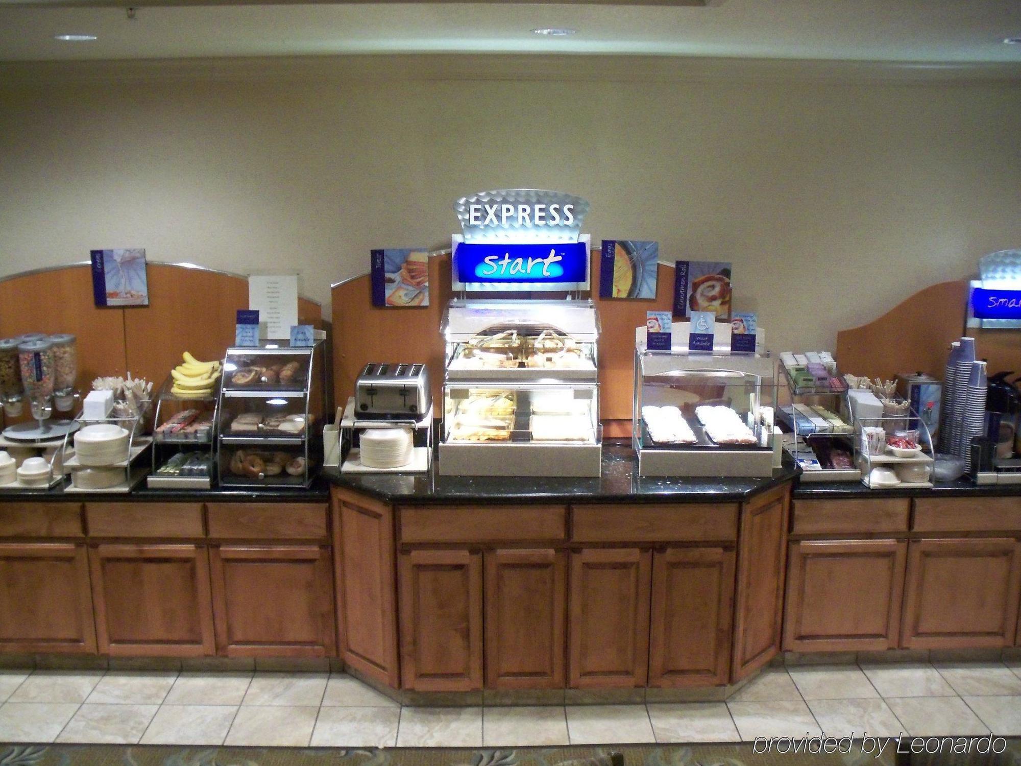 Holiday Inn Express Hotel And Suites Conroe By Ihg Luaran gambar