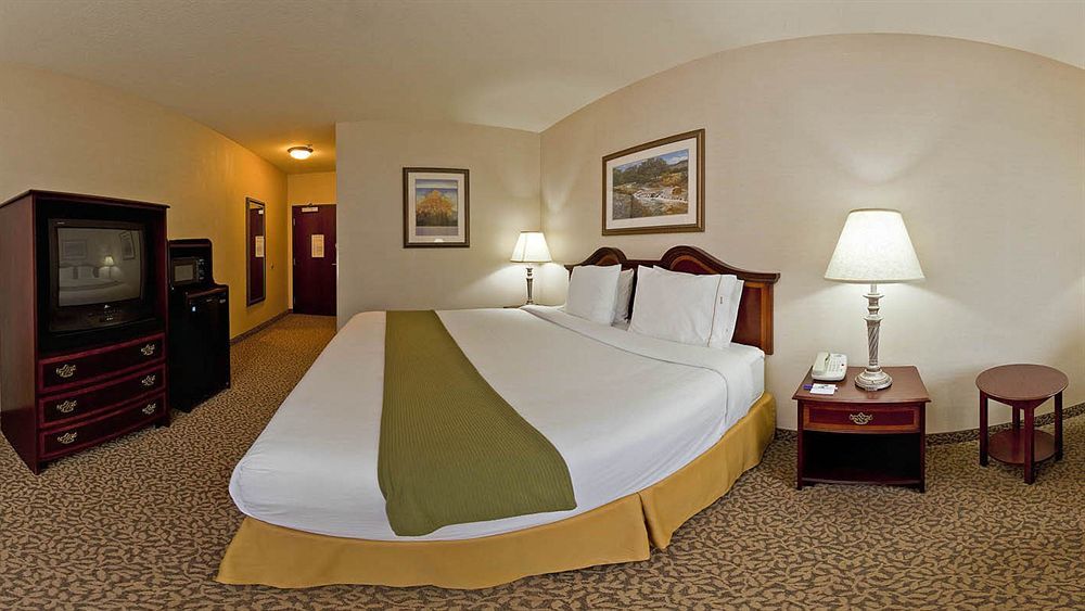 Holiday Inn Express Hotel And Suites Conroe By Ihg Luaran gambar