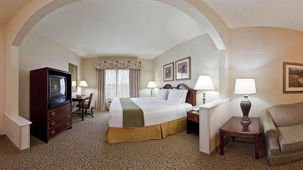 Holiday Inn Express Hotel And Suites Conroe By Ihg Luaran gambar