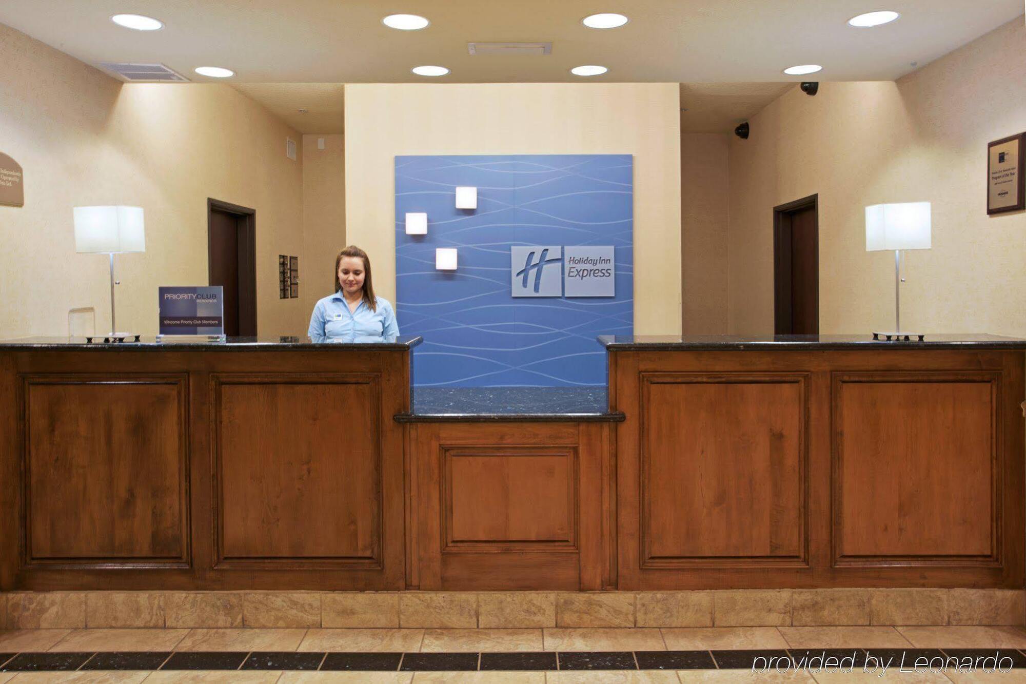 Holiday Inn Express Hotel And Suites Conroe By Ihg Luaran gambar