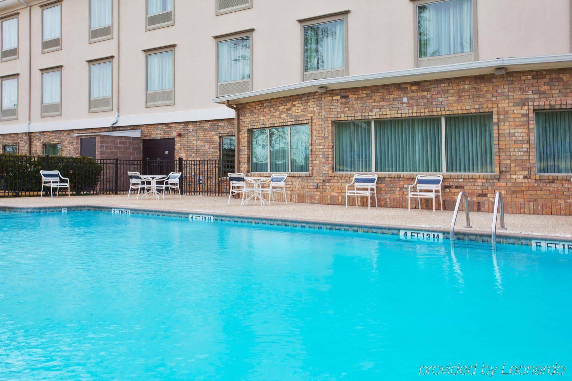 Holiday Inn Express Hotel And Suites Conroe By Ihg Luaran gambar